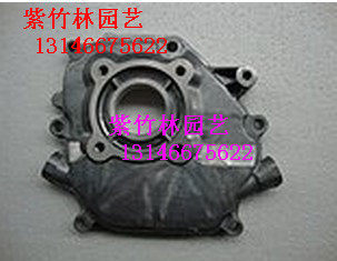 GX270发动机曲轴箱盖GX390发动机曲轴箱盖紫竹林园艺