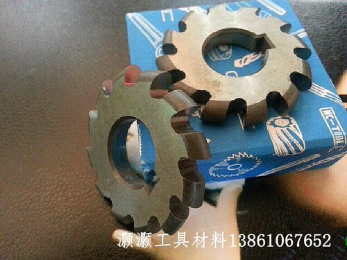 凸半圆铣刀(W6542材料)R1 2 3 4 5 6 7 8 9 10 12 14 15 16 18