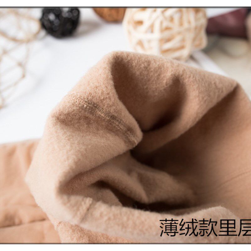 光腿肉色神器女春秋冬季裸感假透肉连裤袜加绒加厚丝袜打底裤薄款