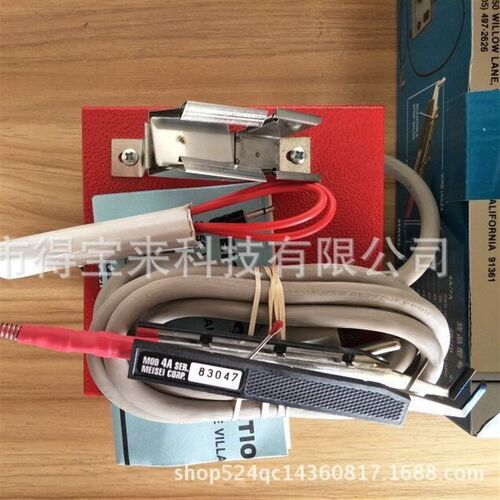 供应美国MEISEI HOTWEEZERS导线热剥器M10钳子刀头4A/4B/4C