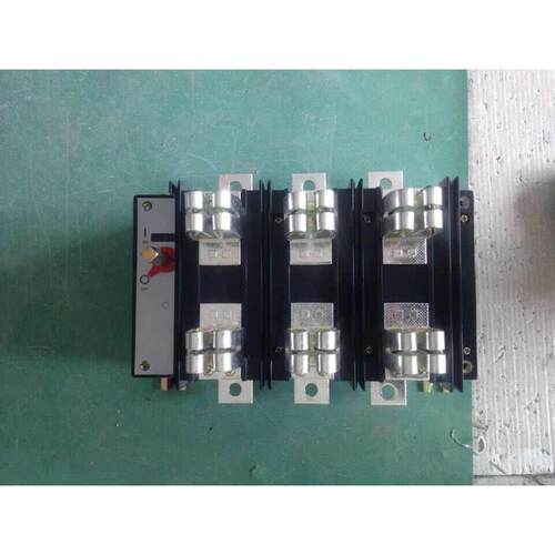【厂家直销】HH15(QSA)-630A/3 隔离开关熔断器组 T3紫铜含芯子