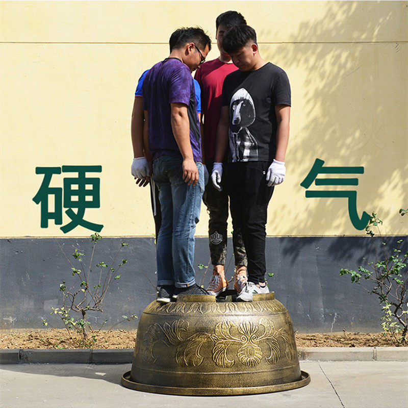 塑料花盆超大种树铁树特大号加厚水培陶瓷包邮养鱼睡莲荷花大花盆