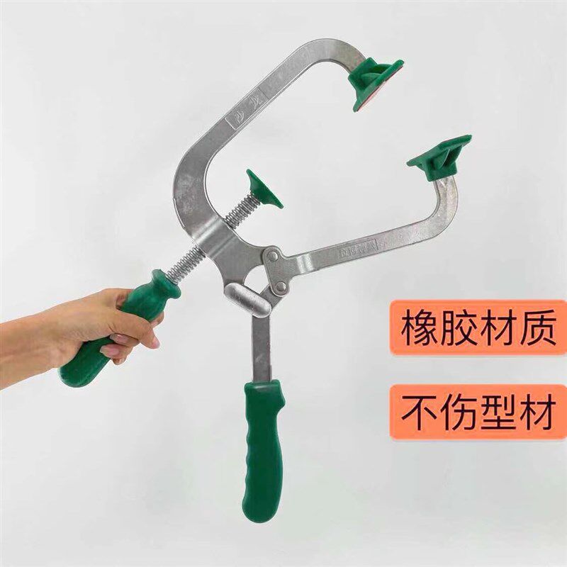 精钢网拉网器手动拉网拉平器拉紧器纱窗拉平器图片