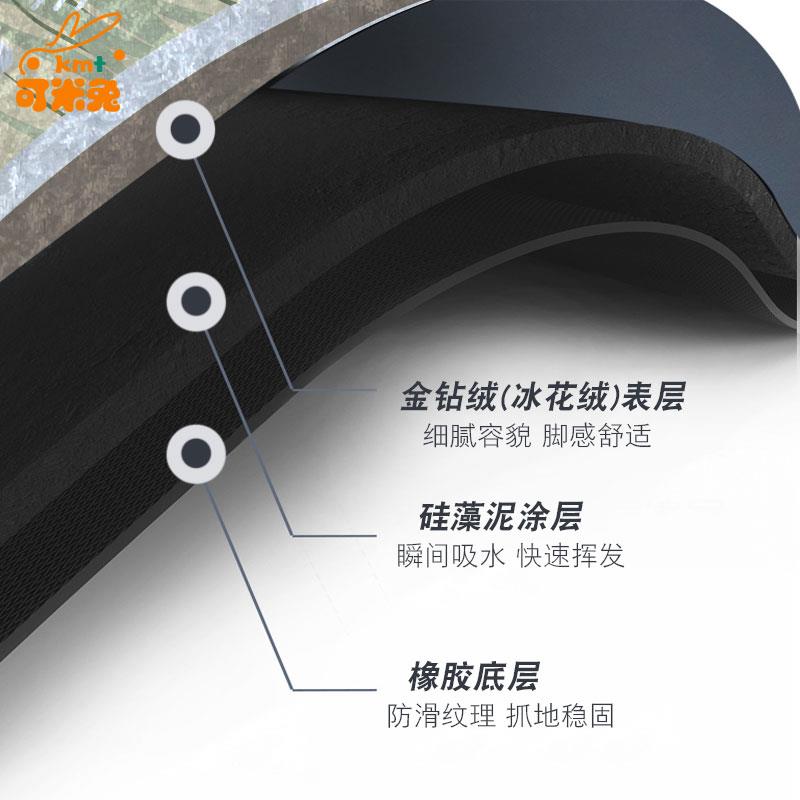 塞尔达传说王国之泪大师之剑游戏周边硅藻泥地垫玄关入户门口脚垫图片