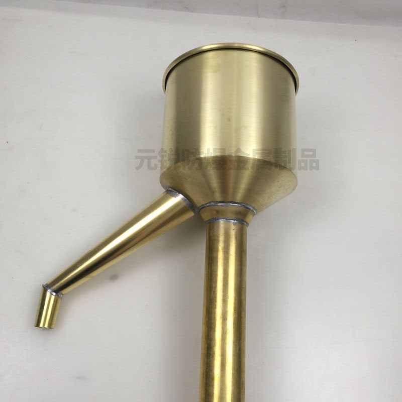 防爆铜油抽油抽子手动防静电抽油泵抽油器纯铜提油器手提手摇油抽