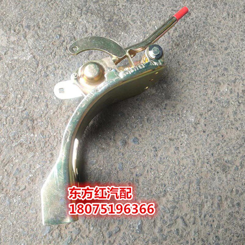 重汽豪曼H3换挡支架海西挂档支架 换档杆排档杆总成货车配件包邮