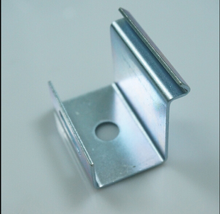 鑫淼现货供应参展大射灯挂件80方柱长杆射灯挂钩展览搭建五金配件