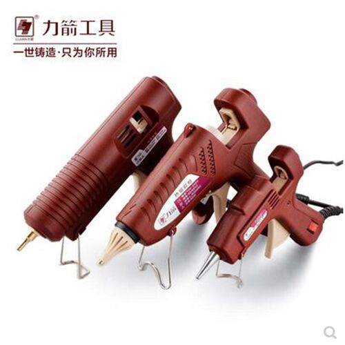 力箭热熔胶枪手工热胶枪胶棒20W60W100W溶胶枪电胶枪胶水枪点胶枪