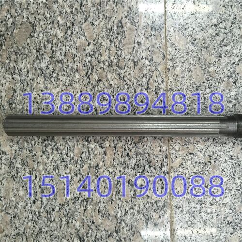 沈阳机床 中捷钻床Z3040-13-2主轴杆钻杆长度1003 实拍