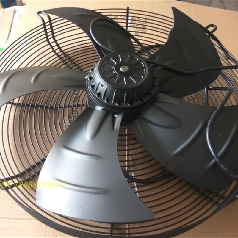 三木外转子轴流风机 SANMU YWF(K)4D500-Z风扇机组散热器冷库电机