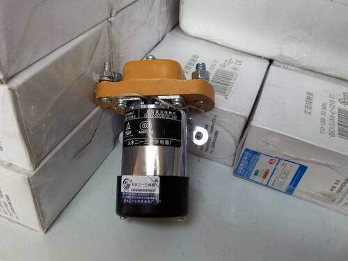 天水213单极直流接触器 GSZ2-50DB DC24V