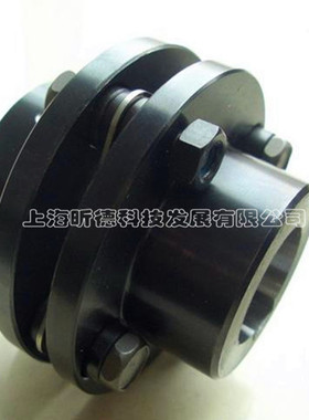 不锈钢DJM型叠片组DML弹性ZJM单双膜片联轴器胀套SJM012345678910