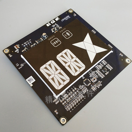 HBP16奥的斯轿内双八显示器XAA25140AFG 显示板A3N95604 电梯配件