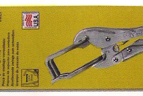 进口美国 握手牌VISE-GRIP 烧焊爪型大力钳 钳子 9R