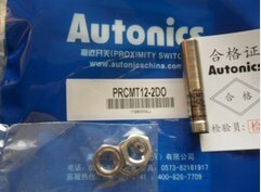 奥托尼克斯 AUTONICS 原装正品接近开关 PRCMT12-2DO PRCMT12-2DC