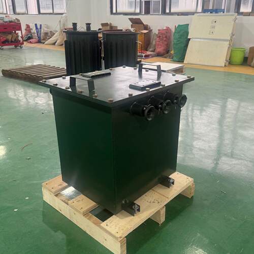 矿用KAKY防爆三干K隔离变相压器1140V660V变2V20V转127KK-30K式A