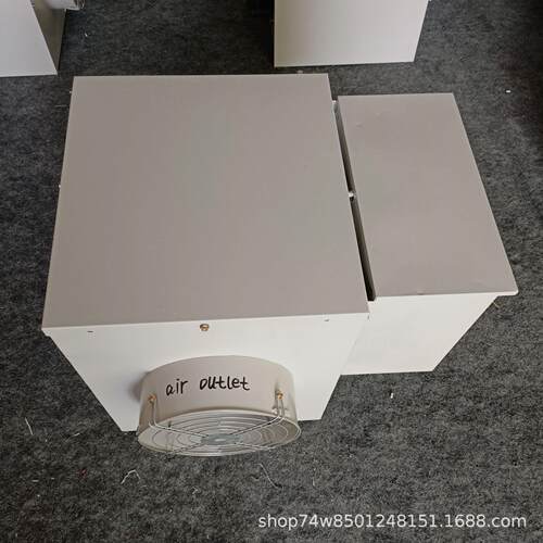 养暖大鸡棚加温温风机养殖厂育雏升热风机换热器速热效WD-10KW养