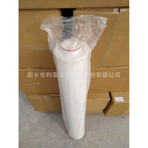 大流量滤0芯HFV640P器P05PH反滤渗透HFV640PP保安过滤芯