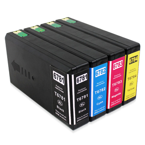 NBN T6771墨盒 T6781墨盒 适用爱普生EPSON WP4011 4511 4531 452