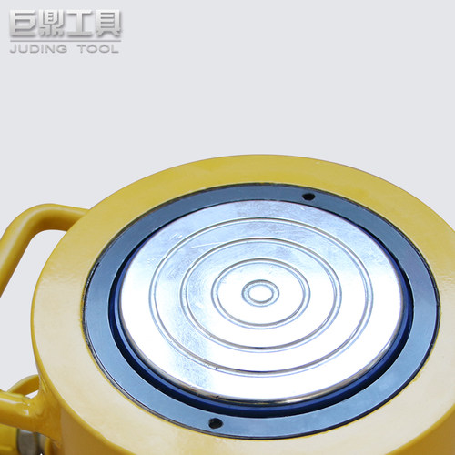 液压千斤顶RSC-10050 短型液压油缸100T行程50mm 分离式油压起重