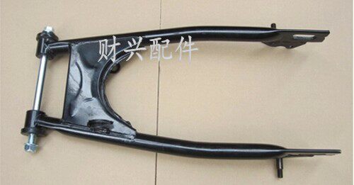 加厚带轴套GS125 正太子 后平叉 GN125 GN125H 后平叉 后车架叉