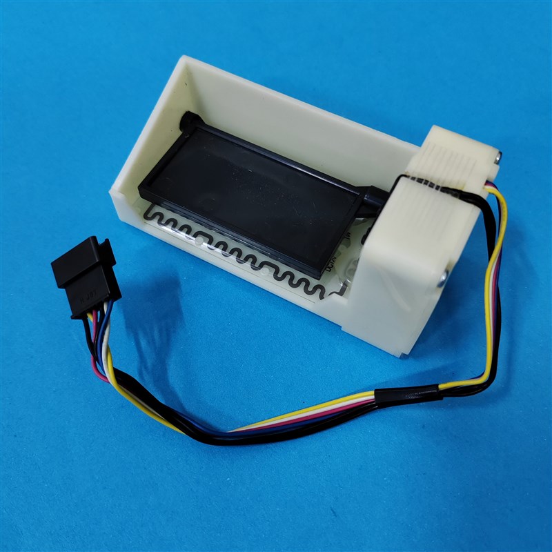 适用上菱BSE445PWL冰箱冷藏冷冻室电动风门FBZA-1750-15A