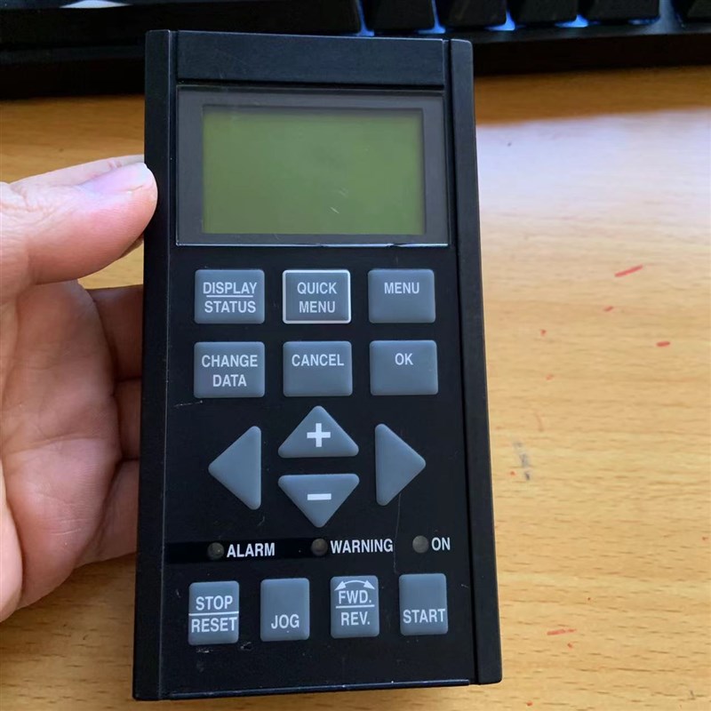 丹佛斯变频器VLT5000控制显示面板操作显示器175Z0401