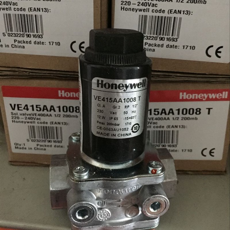 VE415AA1008,Honeywell电磁阀