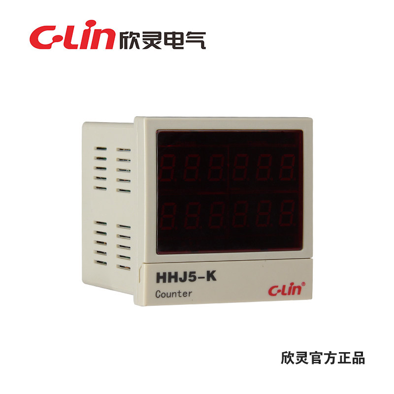HHJ5-K包装机专用计数器欣灵正品直销mr
