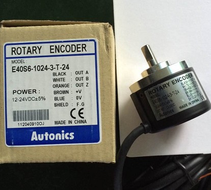 奥托尼克斯编码器E40S6-1024-3-T-24原装正品