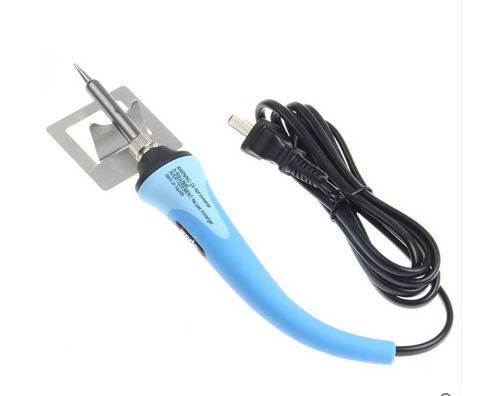台湾爱烙达iroda节能电烙铁 陶瓷发热芯终身保用 功率10W/15W/25W
