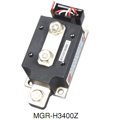 美格尔工业级固态继电器 MGR-H3500Z 500A 直流控交流 Mager