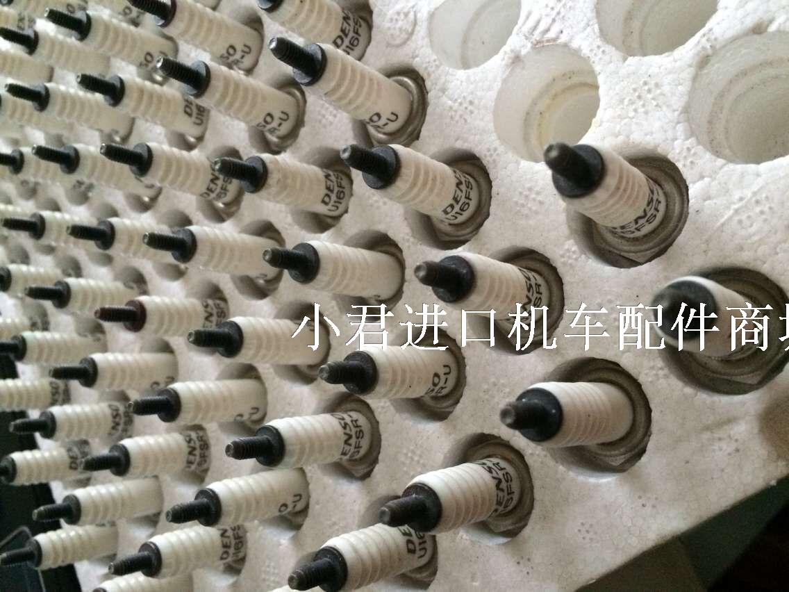原装进口10哩四冲程踏板车GY6-125CC摩托车【电装】火花塞【个】