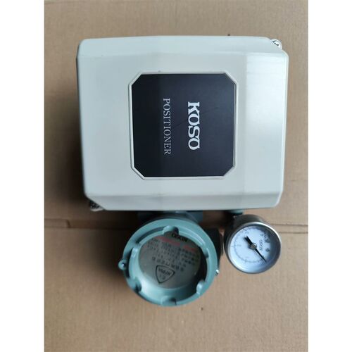 KOSO工装阀门定位器EPB821-C 日本原装正品 没