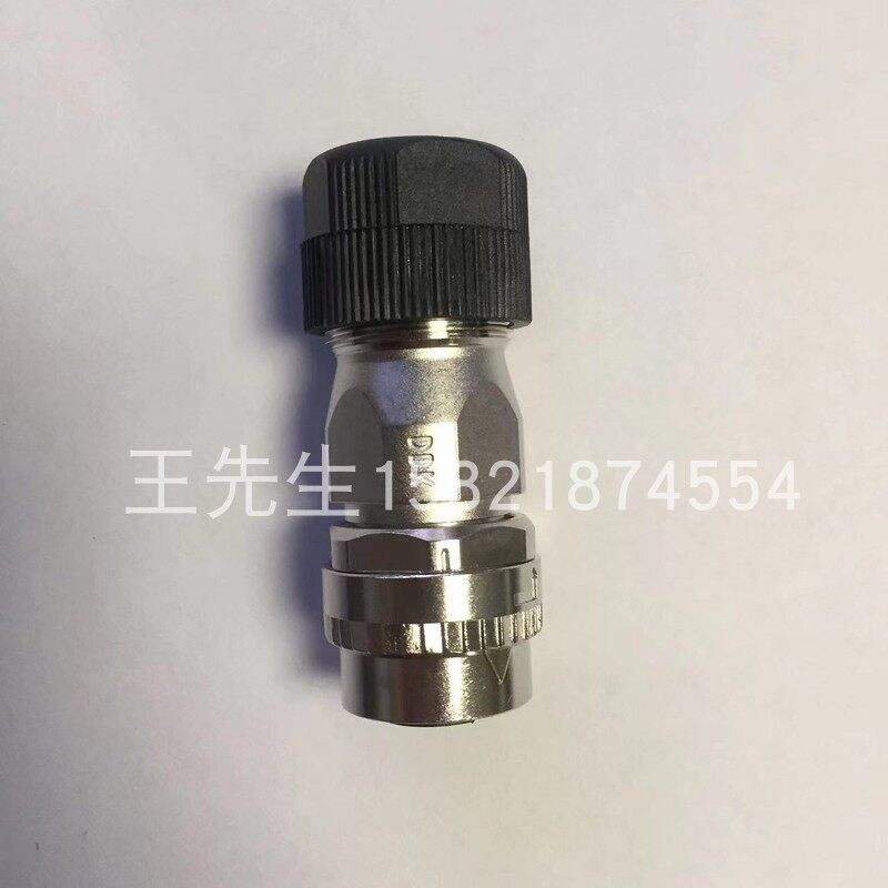 现货日本原装航空插头插座接插件DDK连接器CM10-SP10S-M(D6)(R1)