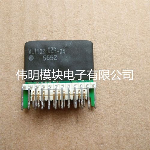 VL1102-02R-04 VL1102-02R-03原装拆机安川瓦片质量保证 包上机好