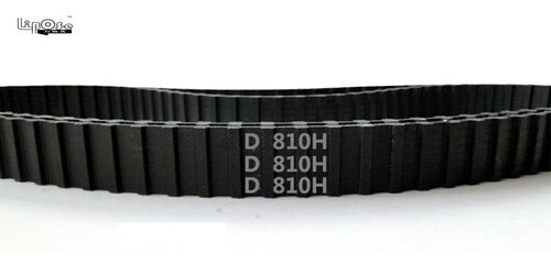 双面齿 DA 810H 162齿 橡胶高精密 同步带 梯形齿 同步皮带