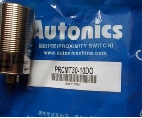 奥托尼克斯AUTONICS原装正品接近开关 PRCMT30-10DO PRCMT30-15DC