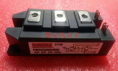 FMG2G200US60  FMG2G100US60 FMG2G150US60E 原装拆机 全新原装