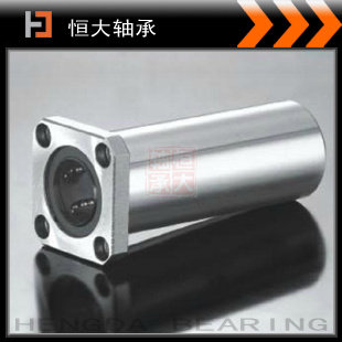 方法兰加长型直线轴承LMK16LUULMK10LUULMK12LUU光轴滑动滑块