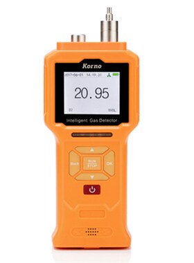 GT-903-HF泵吸式氟化氢检测仪 浓度检测仪 氟化氢气体报警仪50PPM