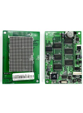 电梯K-DELTA显示外呼板K2416G03 H0102 ZK20437配件电路板