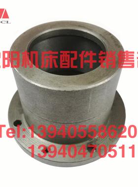 中捷镗床TPX6111B伞齿轮10351支座10128支架底座套T6111法兰盘
