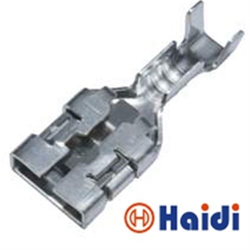 9.5系列汽车接线铜镀锡端子H:4.5 W:11.5L:29.5  DJ626-D9.5*1.2C