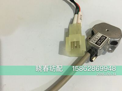 适用于津田驹喷气织布机配件627C67储纬器圈数传感器ZAX9100