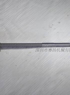大连车床丝杆CD6140车床中拖板丝杆配中丝母中丝杆厂价直销整套