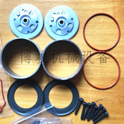 美国THOMAS托玛斯2660/2685气泵缸套膜片密封件维修包SK2660