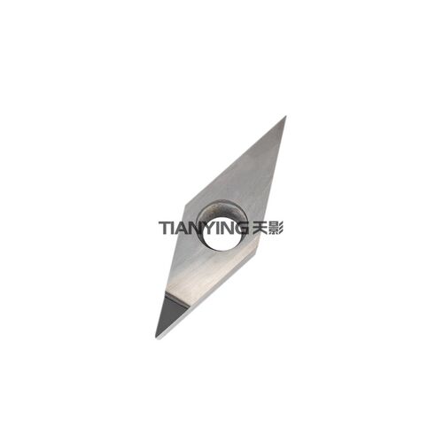 数控聚晶金刚石刀片VBGT110302/VBGT110304/VBGT110308 PCD