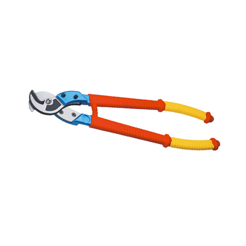 波斯工具 VDE绝缘电缆钳剪24寸 32寸1000V