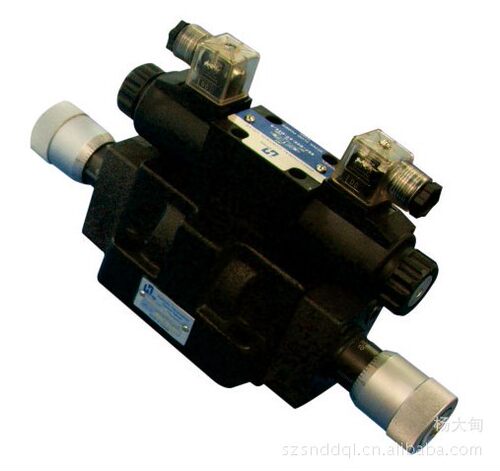 DP-04-3C2-2P可调中座DP-04-3C6-1P不含电磁阀油田油压YUTIEN液压